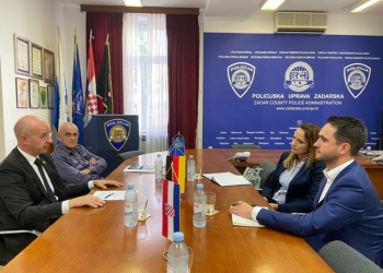 Foto: PU zadarska