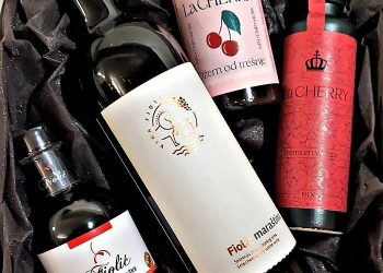 Foto: Vina i likeri Fiolić