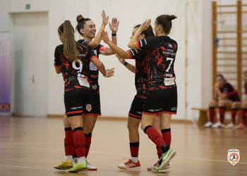 Foto: Andrej Jančijev / Futsal Super Chicks
