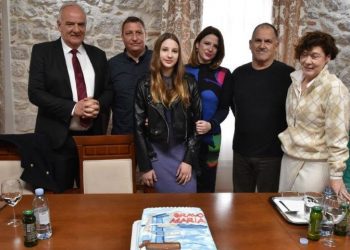 Foto: Grad Nin