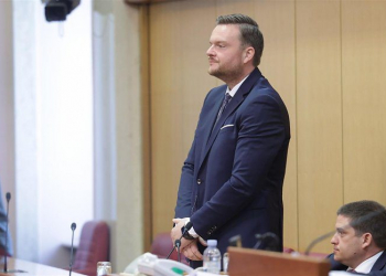 Foto: Hrvatski sabor