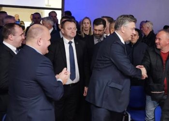 Foto: HDZ facebook