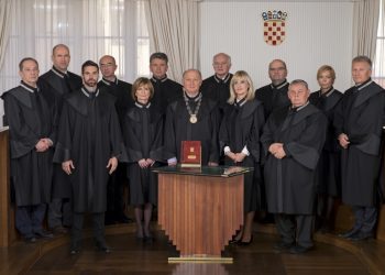 Foto: Ustavni sud