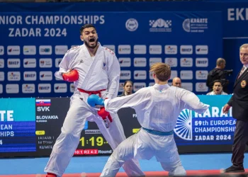 Foto: Hrvatski karate savez