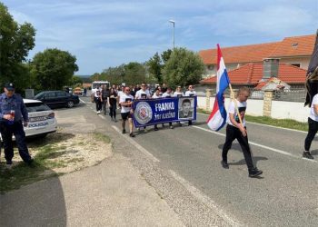 FOTO: PU zadarska