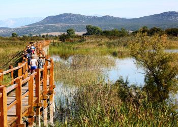 Foto: Park prirode Vransko jezero