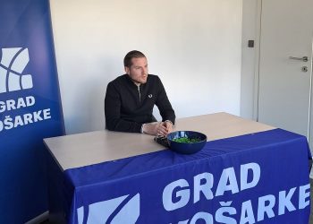 Foto: Grad košarke
