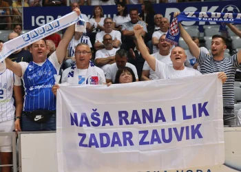 Foto: KK Zadar
