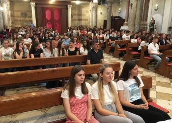 Foto: Klasična gimnazija Ivana  Pavla II.