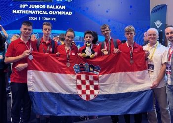Foto: Hrvatsko matematičko društvo