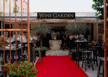 Foto: Wine Garden Zadar