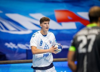 Luka Lovre Klarica (Foto: SEHA liga)