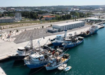 Foto: Lučka uprava Zadar