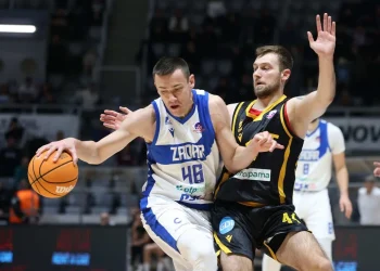 Foto: Zvonko Kucelin (KK Zadar)