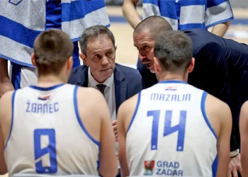 Foto: Zvonko Kucelin (KK Zadar)