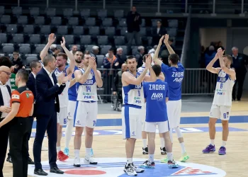 Foto: Zvonko Kucelin (KK Zadar)