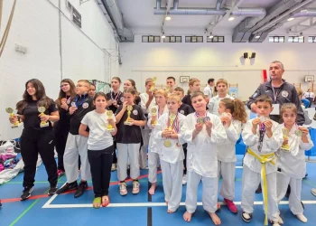 Karate klub Bibinje