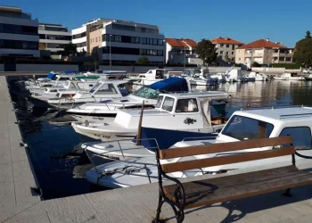 Foto: Županijska lučka uprava Zadar