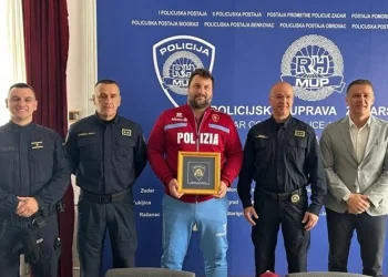 Foto: PU zadarska