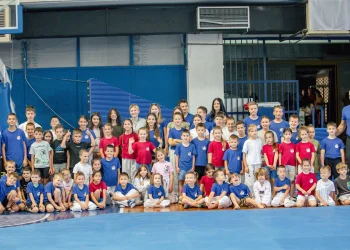 Foto: Taekwondo klub Plovanija