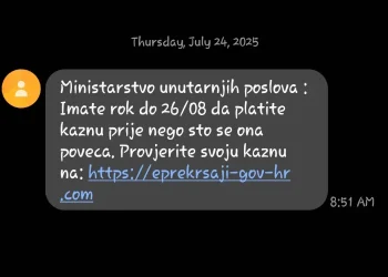 Foto: PU zadarska