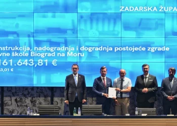 Foto: Zadarska županija