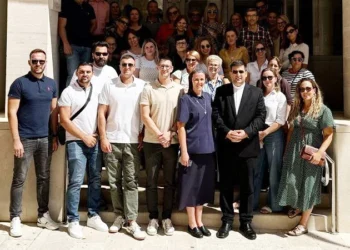 Foto: Katolička gimnazija Ivana Pavla II