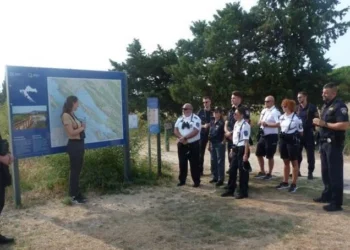 Foto: PU zadarska