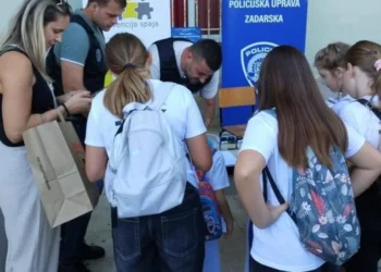 Foto: PU zadarska