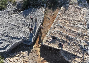 Foto: Odjel za arheologiju Sveučilišta u Zadru