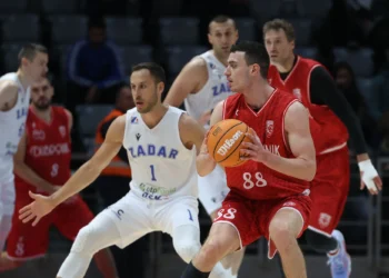 Foto: Zvonko Kucelin (KK Zadar)