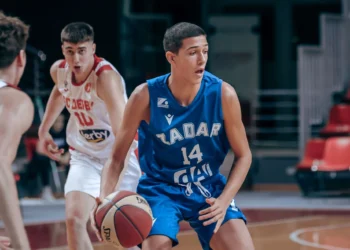 Foto: KK Zadar