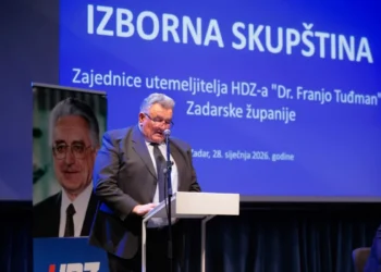 Foto: HDZ Zadar