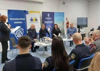 Foto: PU zadarska