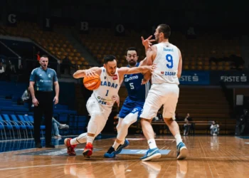 Foto: Vedran Vlahović/KK Cibona