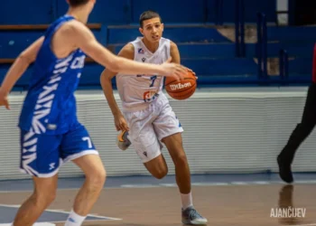 Foto: Andrej Jančijev (KK Zadar)