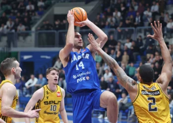 Foto: Zvonko Kucelin (KK Zadar)