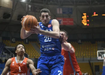 Foto: Marin Sušić (Cedevita Junior)