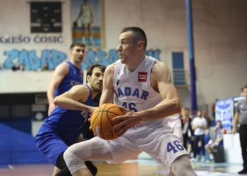 Foto: Zvonko Kucelin (KK Zadar)