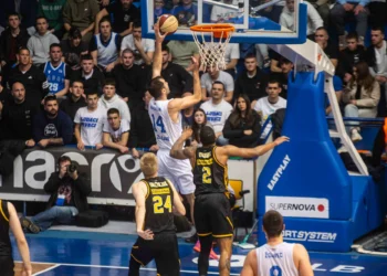 Foto: Andrej Jančijev (KK Zadar)