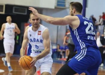Foto: Zvonko Kucelin (KK Zadar)
