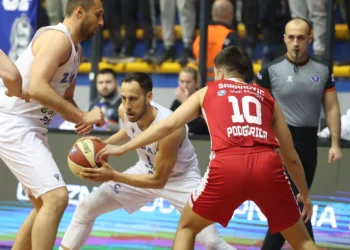 Foto: Zvonjko Kucelin (KK Zadar)