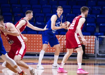 Foto: Filip Roganović (SC Derby)