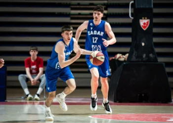 Foto: Dragana Stjepanović (ABA liga)