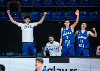 Foto: Dragana Stjepanović (ABA liga)
