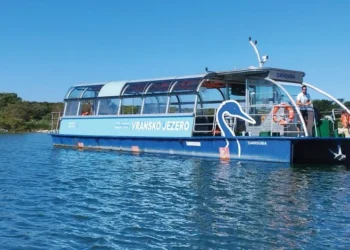 Foto: PP Vransko jezero