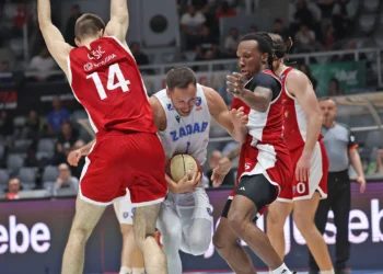 Foto: Zvonko Kucelin (KK Zadar)