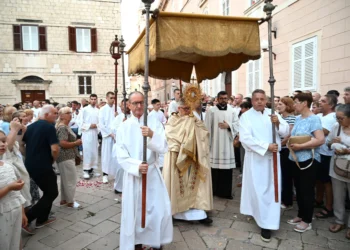 Foto: Zadarska nadbiskupija