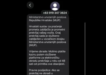 Foto: PU zadarska