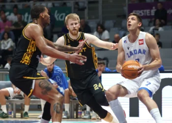 Foto: Zvonko Kucelin (KK Zadar)
